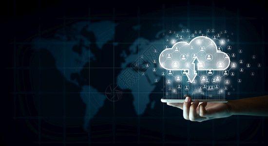 云计算技术在数据网络中的核心作用与未来演进